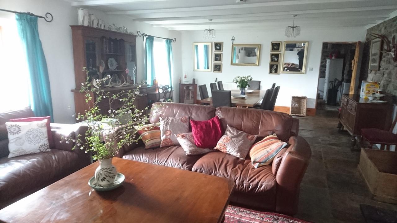 Bed and Breakfast Middle Mill à Kidwelly Extérieur photo