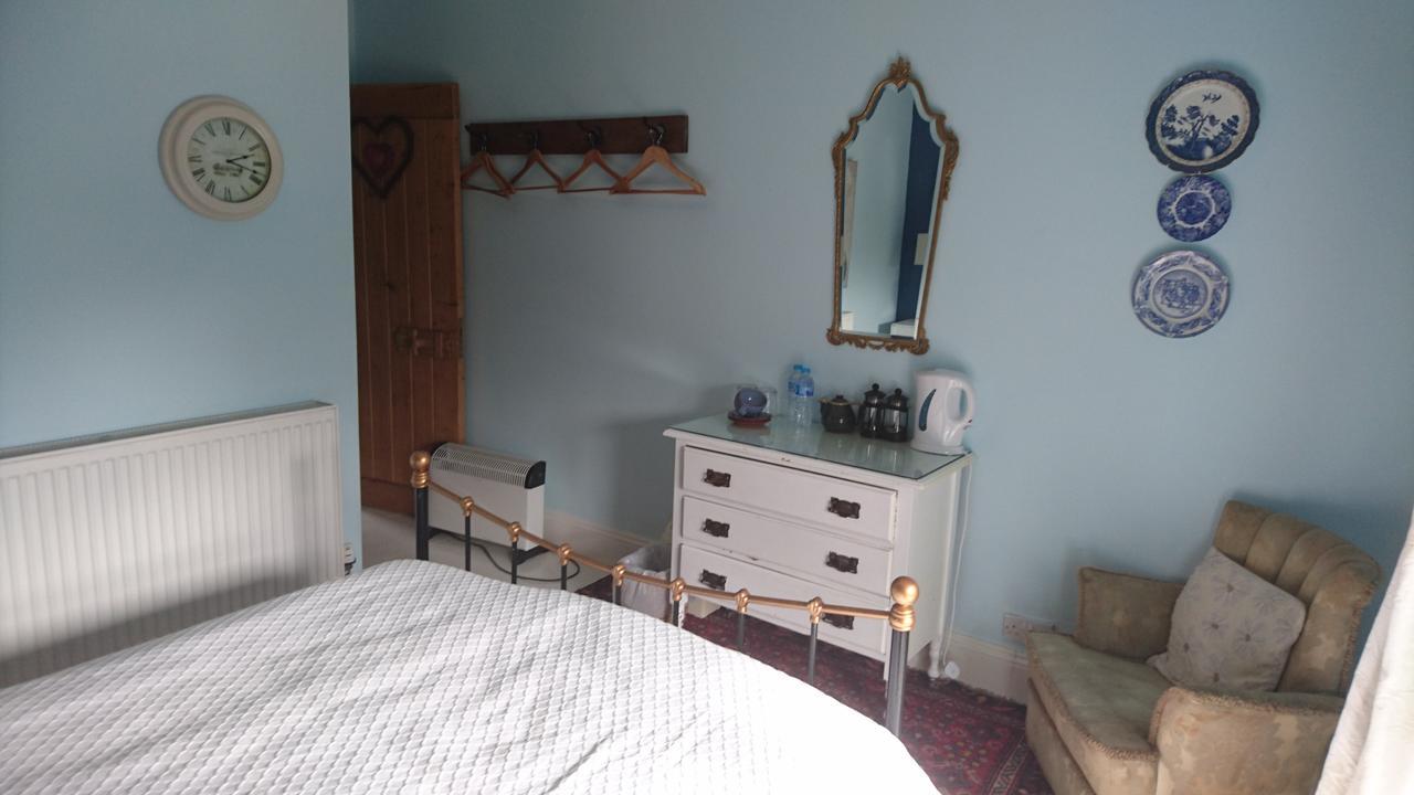 Bed and Breakfast Middle Mill à Kidwelly Extérieur photo