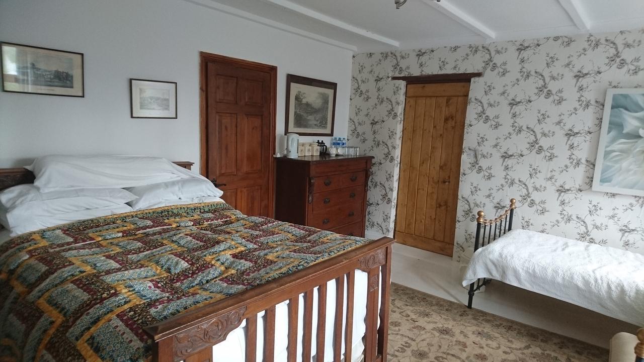 Bed and Breakfast Middle Mill à Kidwelly Extérieur photo
