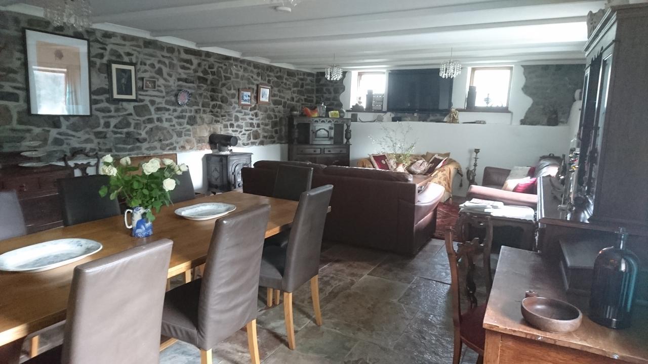 Bed and Breakfast Middle Mill à Kidwelly Extérieur photo