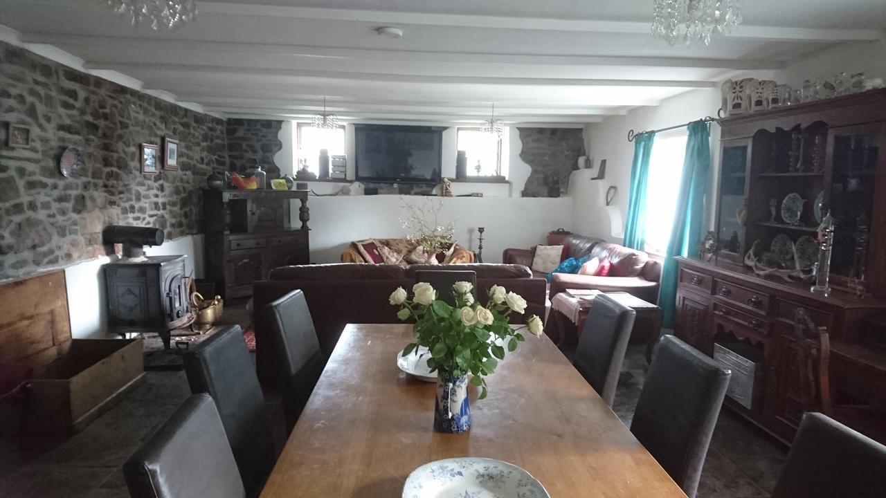 Bed and Breakfast Middle Mill à Kidwelly Extérieur photo