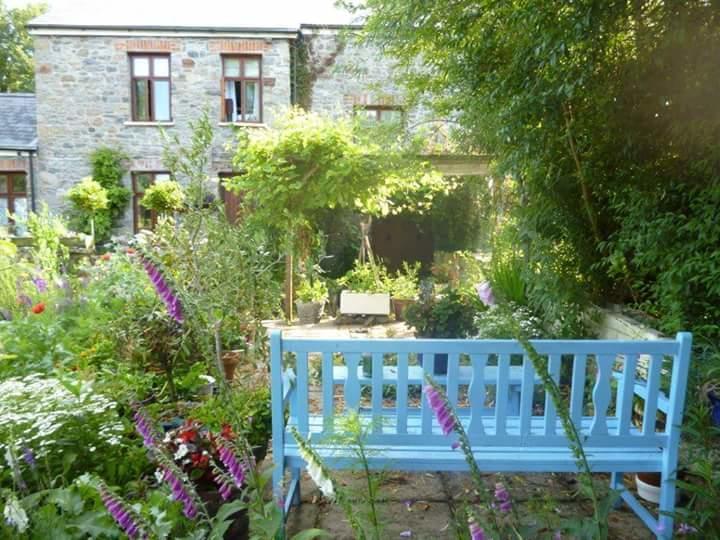 Bed and Breakfast Middle Mill à Kidwelly Extérieur photo