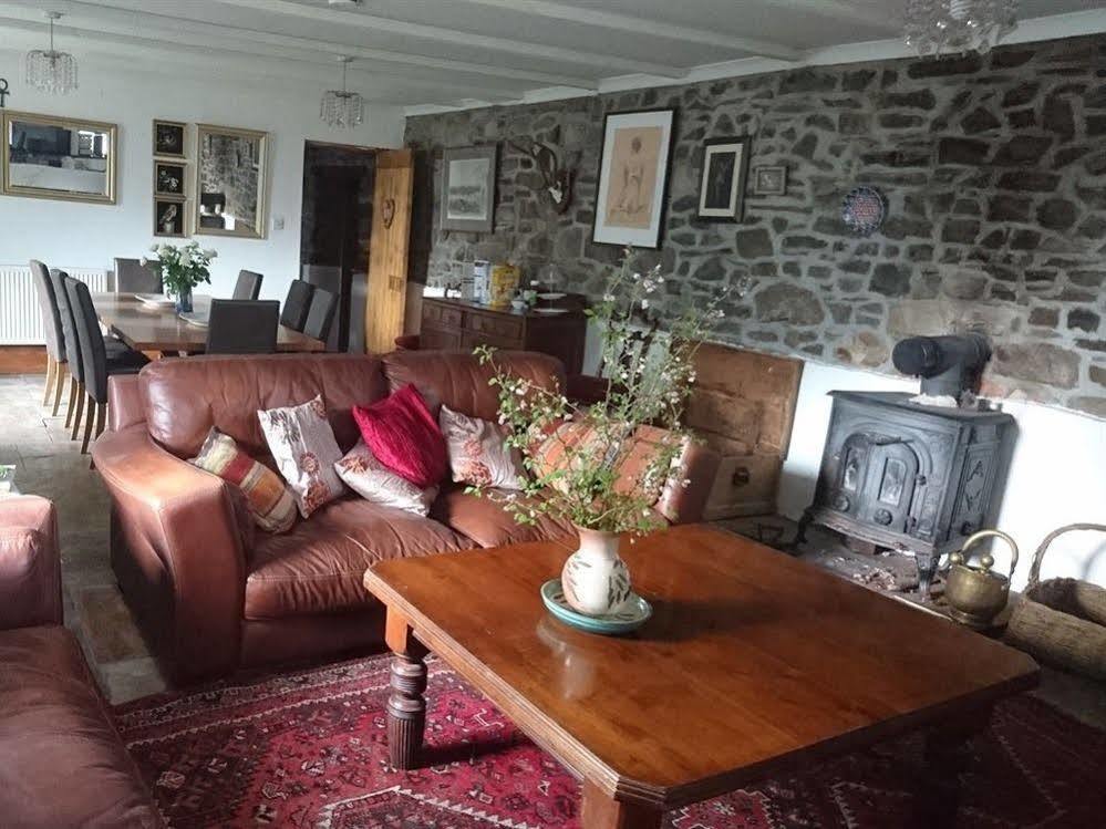 Bed and Breakfast Middle Mill à Kidwelly Extérieur photo